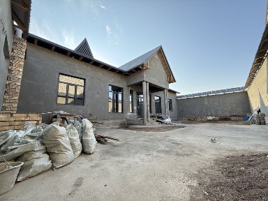 4 соток 7 хонали коробка ховли сотилади! Сергили т. Суғдиёна