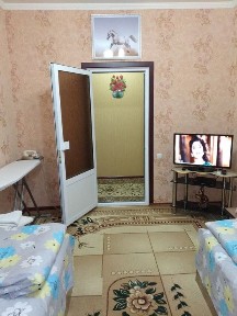 Аренда 1х-комнатная квартира Рахматулло