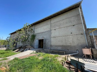 Прадажа склад с веткой