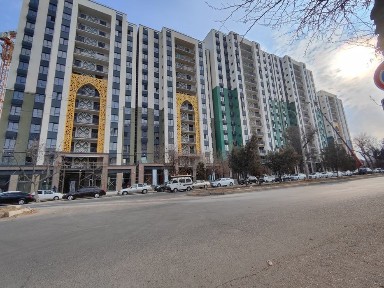 Продам квартиру в Ассалом Жомий от Голоден Хаус