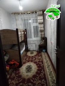 • МЕТРО 3-БЕКАТ 5минут 3/2/7 Разделка Продаётся квартира