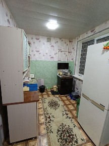 Трёх комнатная квартира