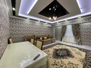 R6! Сдаётся квартира 2/2/4 на метро Айбек !