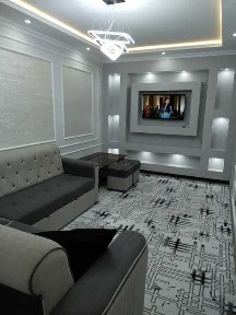 R2! Сдаётся ШИКАРНАЯ квартира 1/2/9 на Махтумкули ор-р IT PARK