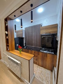 Аренда Квартира Евролукс хай тек Юнусабод Мегапленть