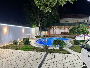 Ташкентская область, Чарвак