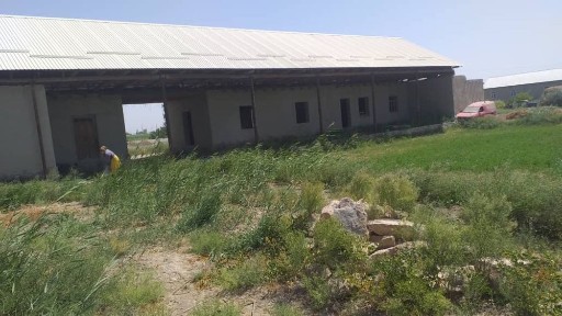 Участка сотилади