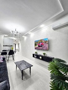 Своя квартира ЖК «Black tower» с меб и тех, идеально для аренды!