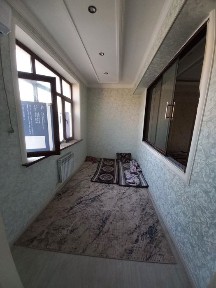 Chilonzor-17 3-hona 9-qavat/9 122.44m²Novostroyka Sotiladi