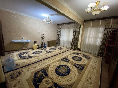 Квартира Карасу 3 (110м2) 5/5/5 Ориентир кафе Бухара