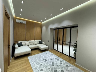 3-комнатная квартира с евро-ремонтом и мебелью в ЖК Шинам, Юнусобад