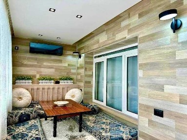 Продаётся 5-комнатная квартира - Центр города Ц-6 93+12+2 м² балконы