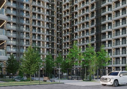 Новостройка в рассрочку на 35 месяцев ежемесячный платеж 850$