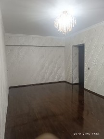 квартира сотилади 1-этаж