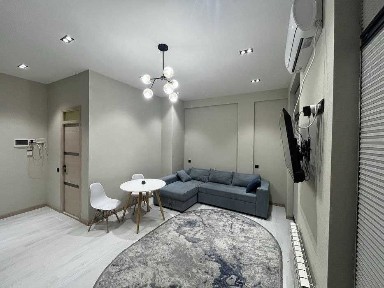 Аренда HI-TECH 1 комнатной квартиры Дружба в Новостройке