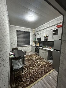 G‘afur G‘ulom metrosi yonida 2 xonali kvartira ijaraga beriladi
