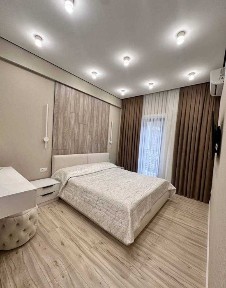 Сдается новая квартира на Яккасарайском районе