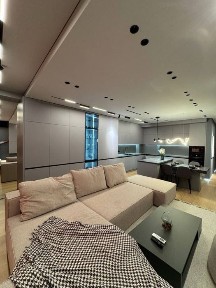 Ул, Тараса Шевченко-Жк Mirabad Elite! Сдается новая квартира в центре!