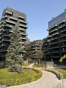 Аренда квартиры в новостройке Центр Нукусская ЖК Парквуд 2-х комнатная