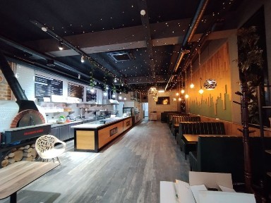 Сдается кафе - Паркентский