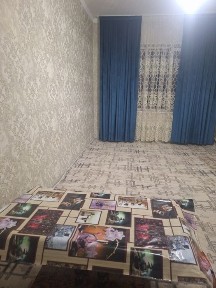 Квартира сотилади 5мик 1 этаж 3хоналик