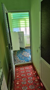 1 хонали квартира ижараг берилади