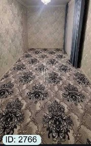 detskiy bolnisa tarafda 2 xonali tayyor kvartra sotiladi №2766