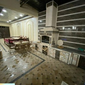 Евро дача на Чарваке