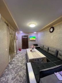 сквозной 2 хонали 3 хонага мосланган 3м веранда