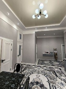 Сдаётся 3х комнатная квартира на 3 этаже Кафтархона.