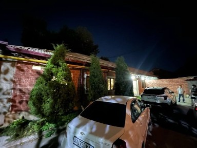 Ташкентская область, Ташкент, Мирзо-Улугбекский район