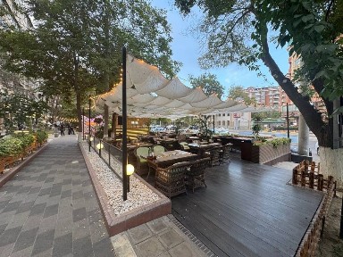 Комерческое помешение на Кунаева