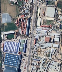 Продаётся база 46 соток, 1500 квм помещение, Солнечный, Арк Булак