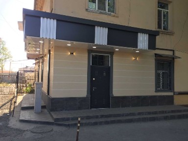 Под офис нежилой вдоль дороги угловое 80м2 Госпиталка - Саракулька