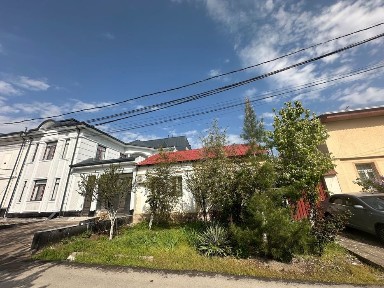 Участок Юнусабад, Сампи 3,77сот, фасад 13/29, 195000$