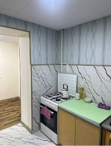 Квартира продаётся Чилан26 квартал 1/1/5 балк 2*6 ширина перекрёсток