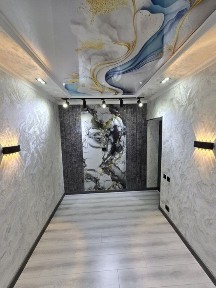 Продаётся 3-комнатная квартира с евроремонтом 5/1б