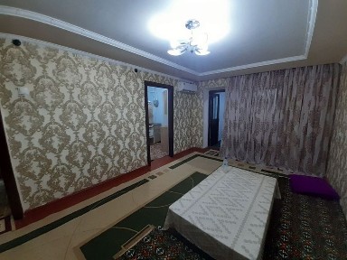 2 хонали уй окковода йол юзида жойлашган