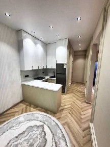 ШИКАРНАЯ двушка в Яккасарайском районе. Глинка. Никто не жил! ID04