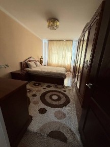 Аренда 3 комнатной квартиры Госпитальный рынок м. Ойбек 5 мин|Депозит