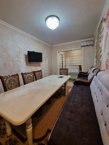 Аренда 2/2/5 Экобазар Феруза военка. Семье. Всё есть. Маклер