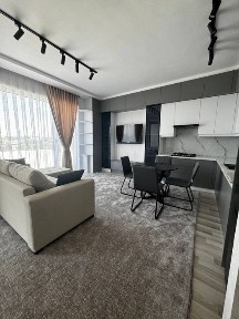 Сдается евро квартира ЖК Зарафшан