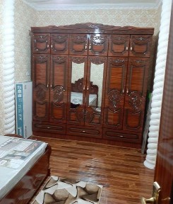 Юнусобод Мегапланет якнида 1 хонали квартира бор