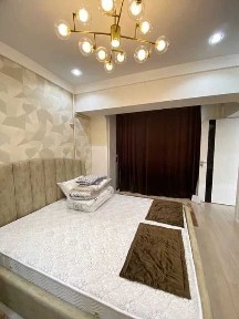 Сдам Шикарную квартиру в Центре Города на Алайском! Ц-2! 2/2/9 A*