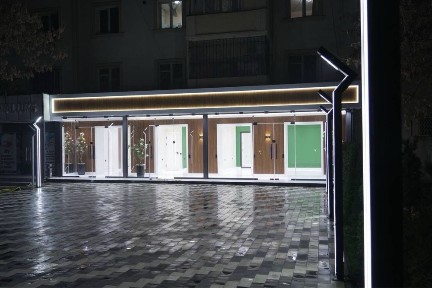 Фархадский Рынок 1-Линя Продается Нежилой