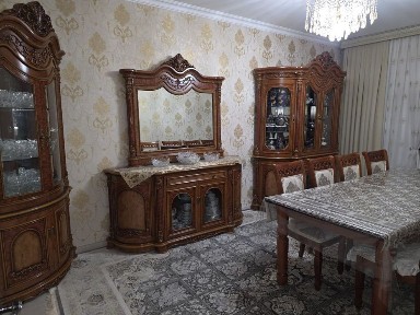 Шарк Куксарой, 4 хона, 100 кв.