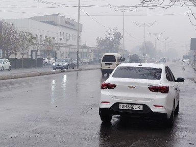 Андижанская область, Андижан