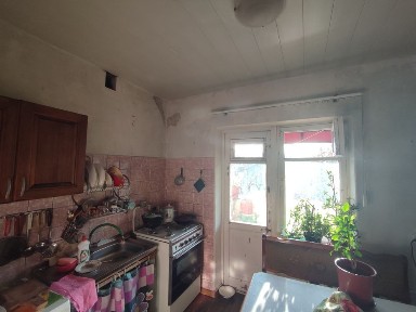 Продаётся однокомнатная квартира, бывший пединститут