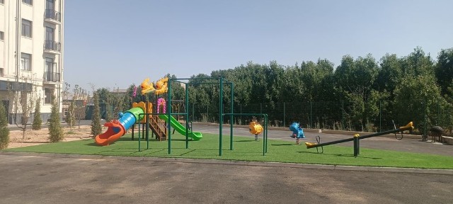 4 кават 34 М² 6 каватли уй