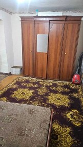 1 / 4 / 4 комнат. Чиланзар-8 Квартал. Кирпичный Дом. Балкон 1,20-3